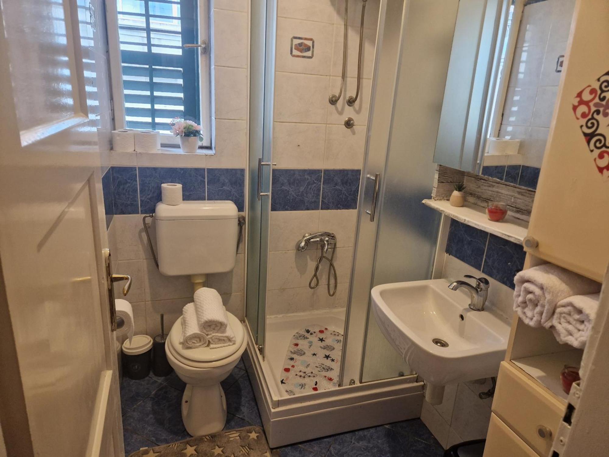 Rooms Deluxe Splatin Split Buitenkant foto