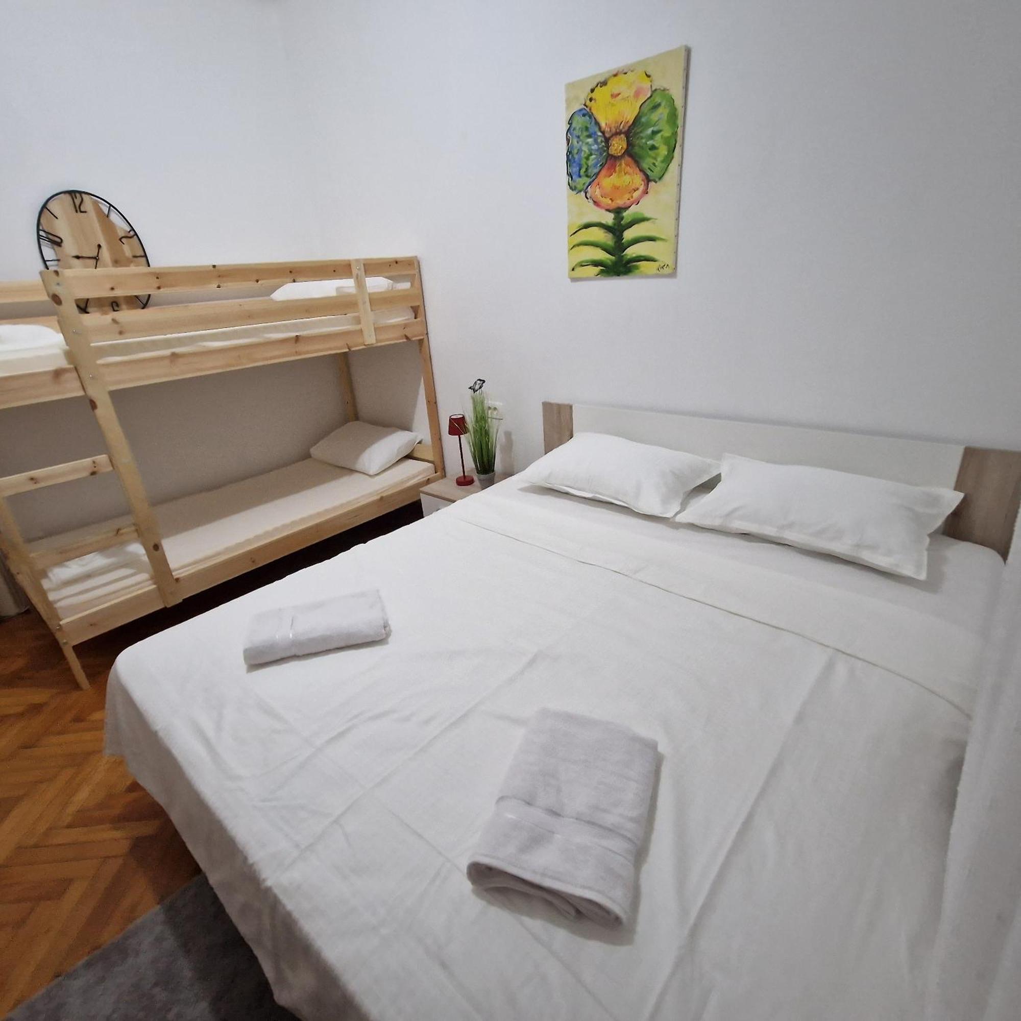 Rooms Deluxe Splatin Split Buitenkant foto