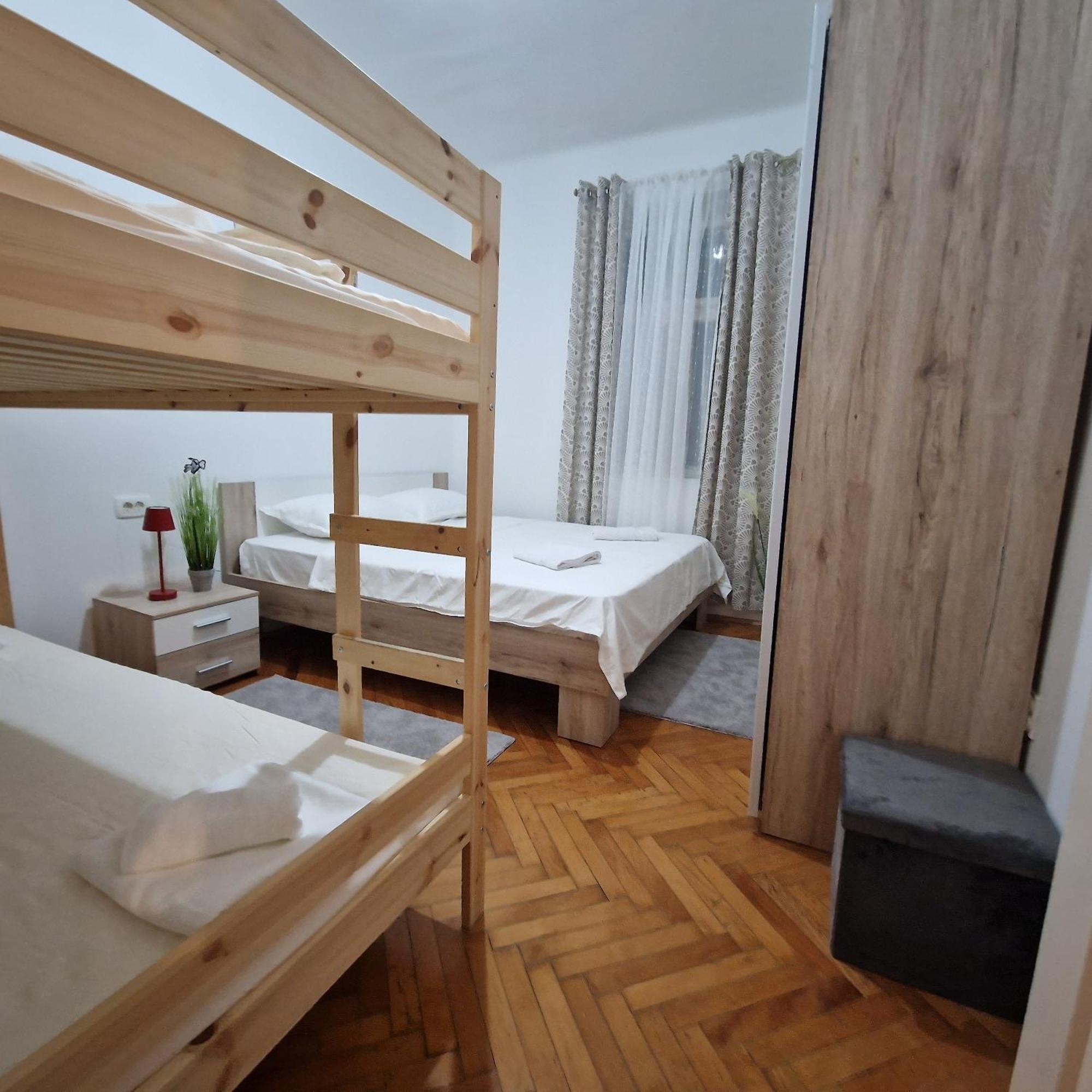 Rooms Deluxe Splatin Split Buitenkant foto