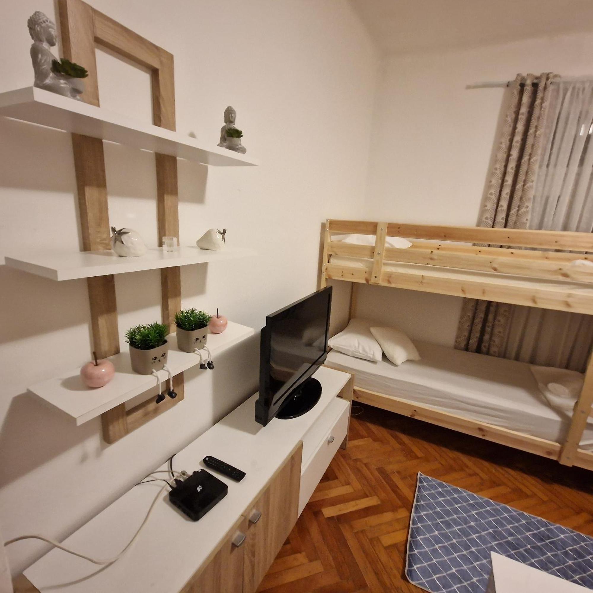 Rooms Deluxe Splatin Split Buitenkant foto